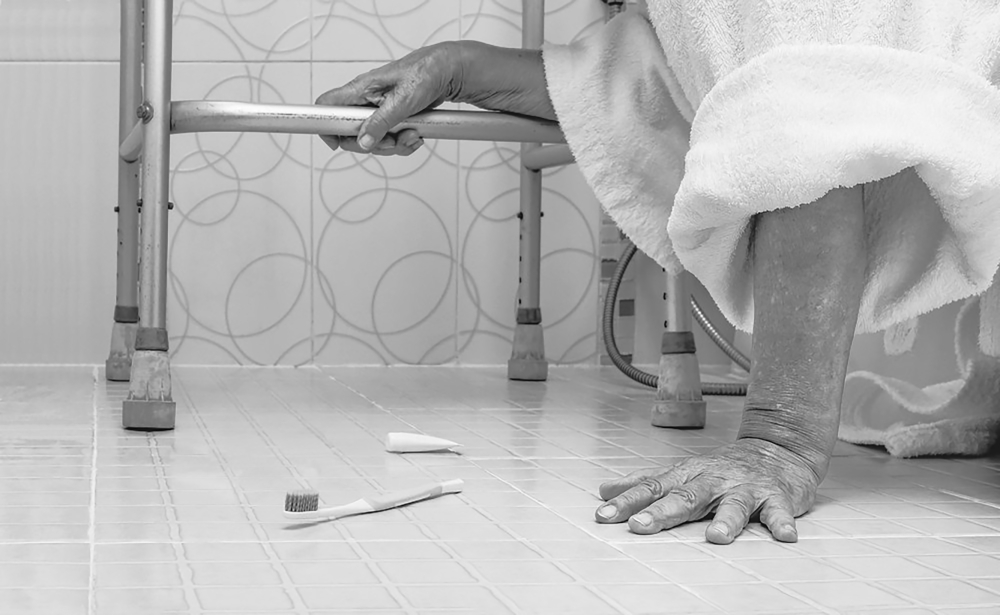 Bathrooms can pose serious safety risks, particularly for children, elderly people or individuals with mobility issues