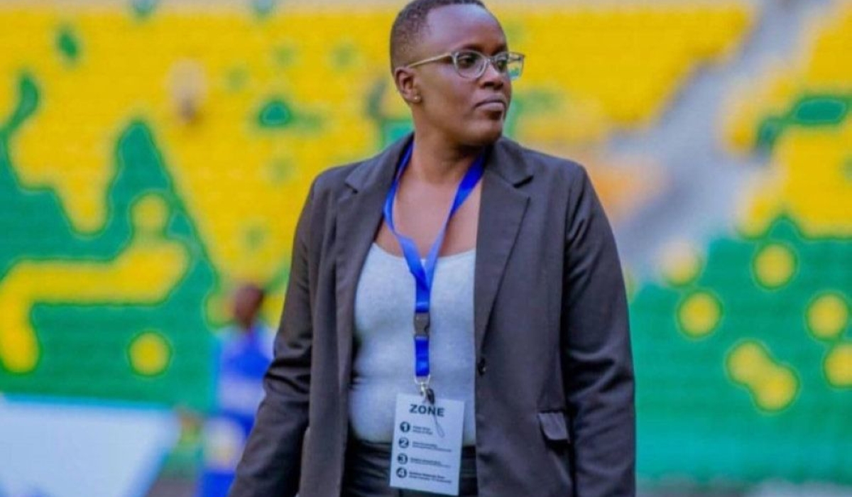 FERWAFA on Saturday, November 9, confirmed the passing of Anne Mbonimpa, who was in charge of promoting women’s football at the federation-COURTESY