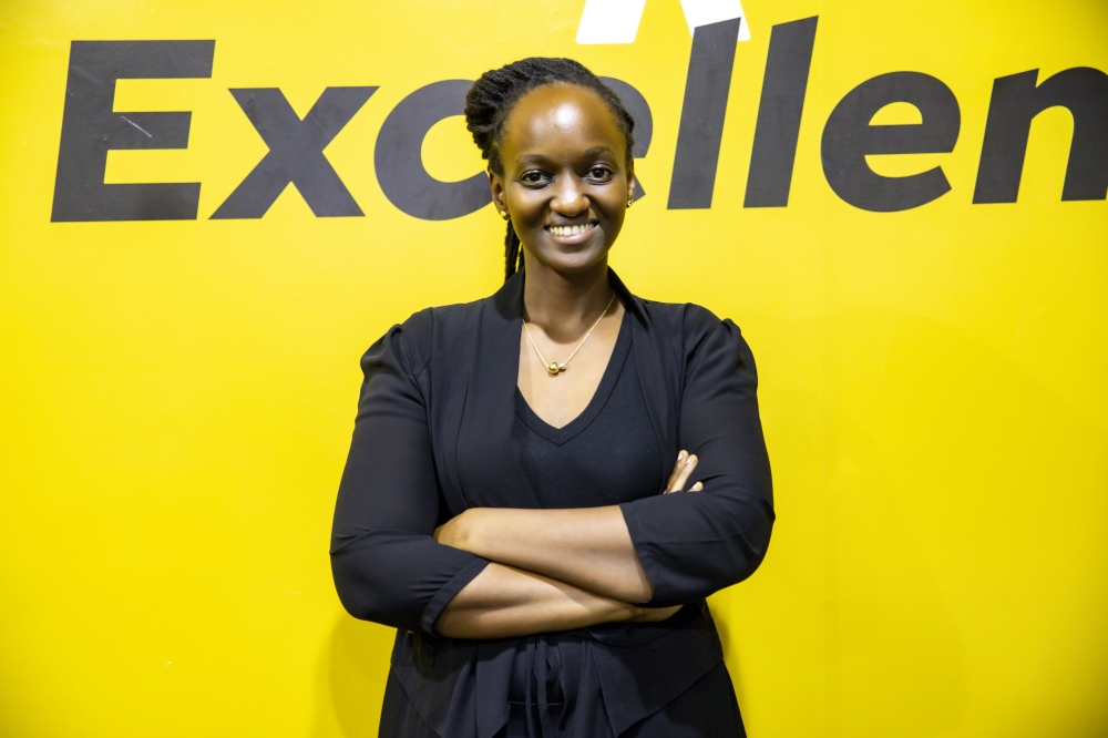 Yvonne Nshuti, a network performance supervisor at MTN, shared her thoughts on the telecommunications industry, emphasising its role in connecting people globally and enhancing lives in various sectors, including health, agriculture, and education.