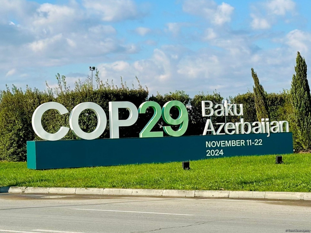 The UN Climate Change Conference (COP29) brought together world leaders, policymakers, and climate champions to tackle climate change and inspire collective action, in Baku, Azerbaijan from November 11-22. Courtesy