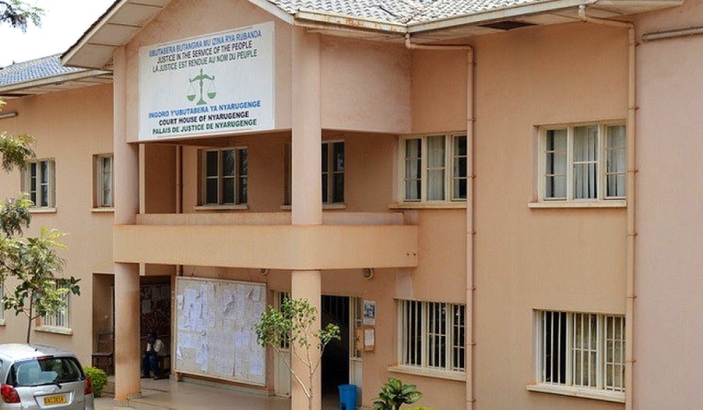 Nyarugenge Intermediate Court.