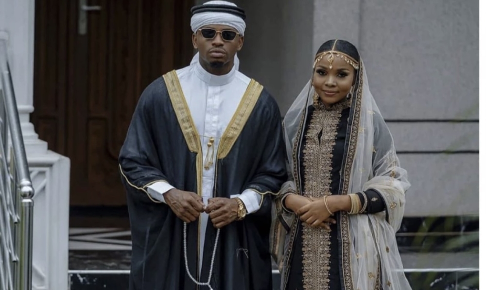 Tanzanian celebrity couple Diamond Platnumz and Zuchu is on the split after the latter announced that they are breaking up-courtesy