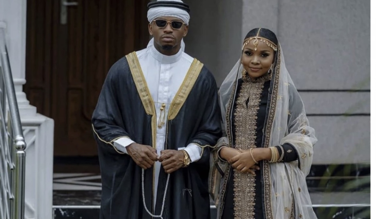 Tanzanian celebrity couple Diamond Platnumz and Zuchu is on the split after the latter announced that they are breaking up-courtesy