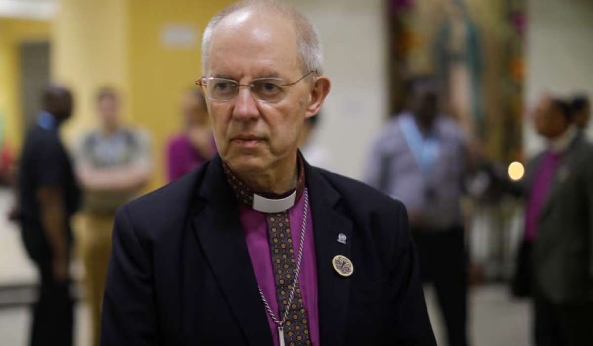 Archbishop of Canterbury Justin Welby on Tuesday, November 12, announced he stepped down after an internal Church of England review found he failed to have a sexual abuser properly investigated in 2013.