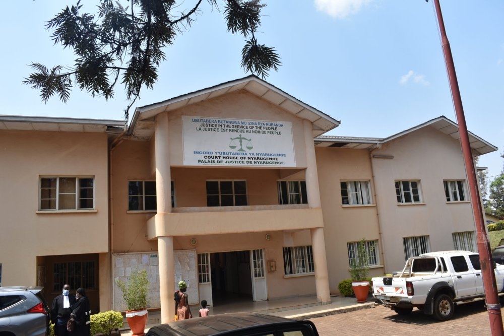 Nyarugenge Intermediate Court.