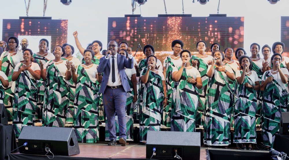 Hoziana Choir, one of the oldest choirs in Kigali, will headline the second edition of Tugumane Worship Experience from December 22-24 at ADEPR Gakinjiro-courtesy