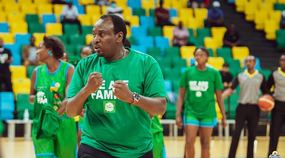 Rwanda 3x3 head coach Moise Mutokambali has name rosters for the FIBA 3x3 Africa Cup 2024  which will take place in Antananarivo, Madagascar from November 29 to December 1-File 