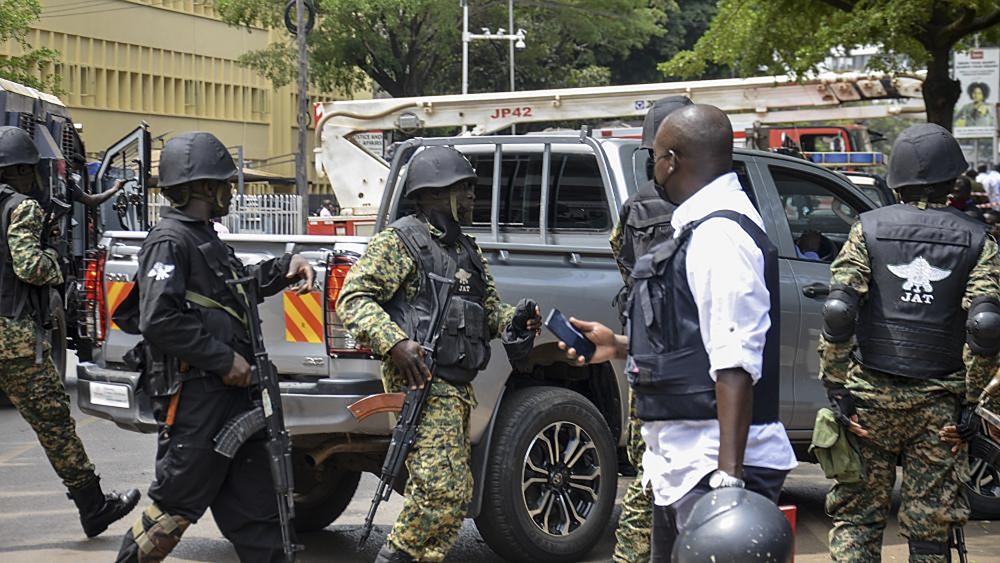 Security agencies in Uganda have rescued an Egyptian diplomat from kidnappers. Courtesy Photo