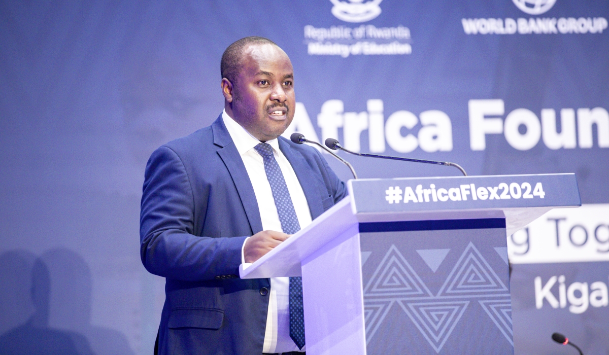 Gilbert Munyemana, Deputy Director of Rwanda&#039;s National Child Development Agency (NCDA), highlighted Rwanda&#039;s achievements and ongoing challenges in expanding access to early childhood education (ECE)