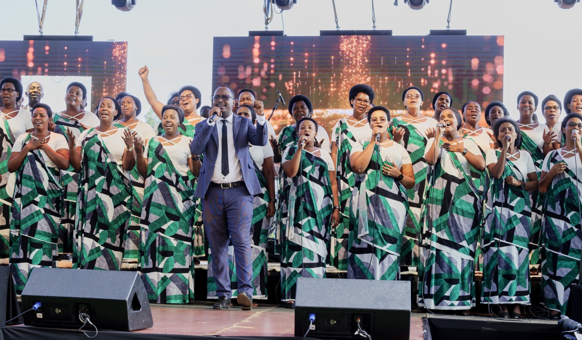 Hoziana Choir, one of the oldest choirs in Kigali, will headline the second edition of Tugumane Worship Experience from December 22-24 at ADEPR Gakinjiro-courtesy