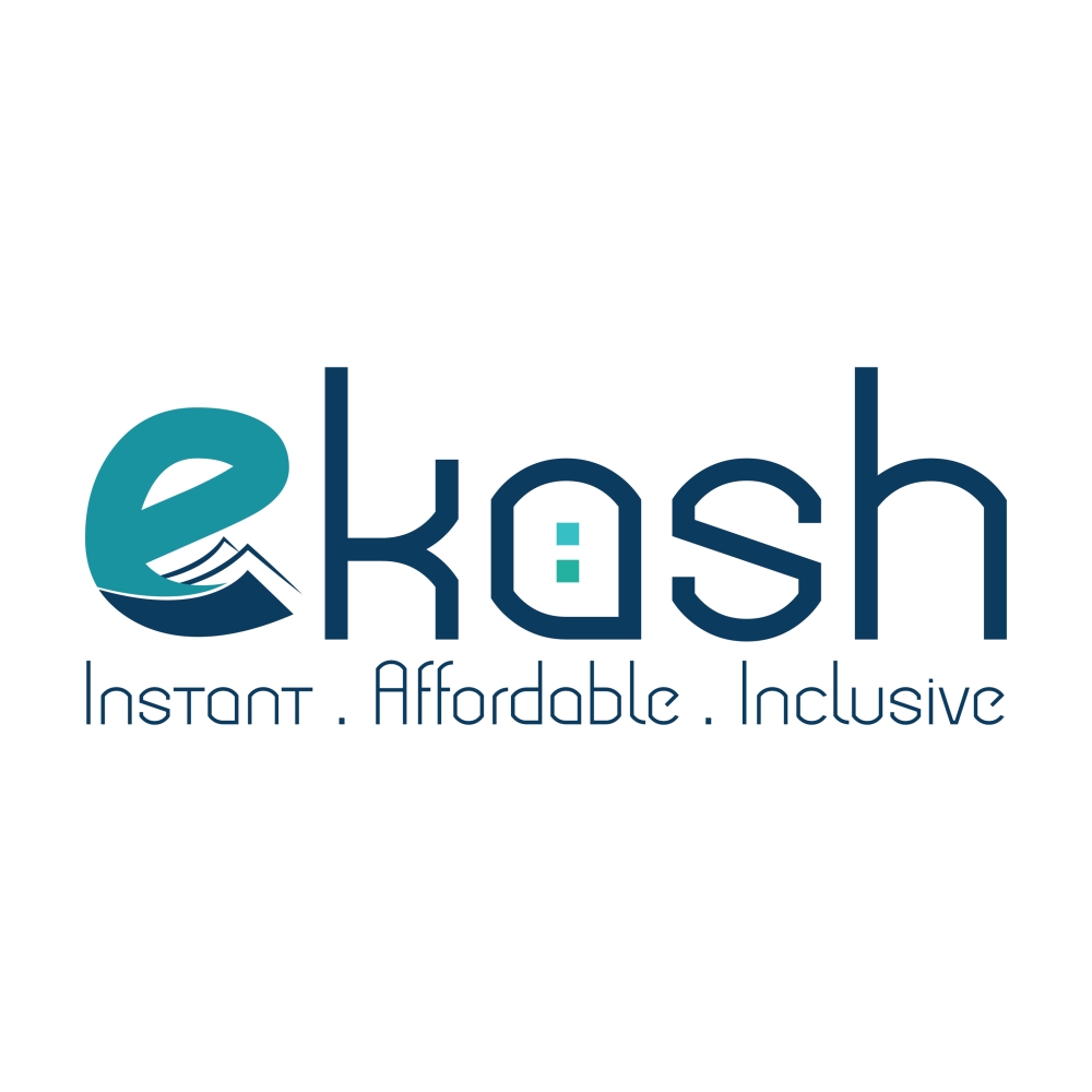 New eKaSh logo