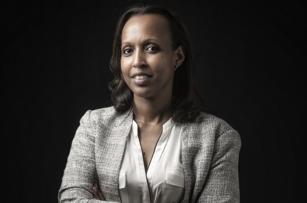 Bank of Africa -Rwanda announced Betty Sayinzoga as the new Chairperson of the Board Directors. on November 15 Photo Courtesy 