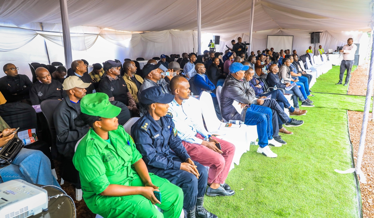 Heifer Rwanda, Hello Tractor, and the Ministry of Agriculture and Animal Resources officially launched Rwanda’s first-ever Mechanisation Hub in Kayonza District. All photos by Craish Bahizi