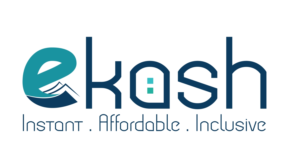 New eKaSh logo