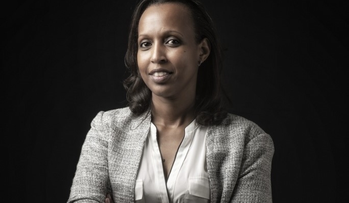 Bank of Africa -Rwanda announced Betty Sayinzoga as the new Chairperson of the Board Directors. on November 15 Photo Courtesy 