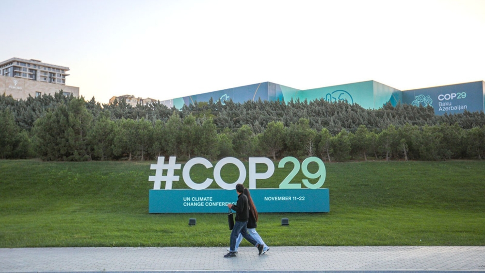 United Nations Climate Change Conference (COP29)