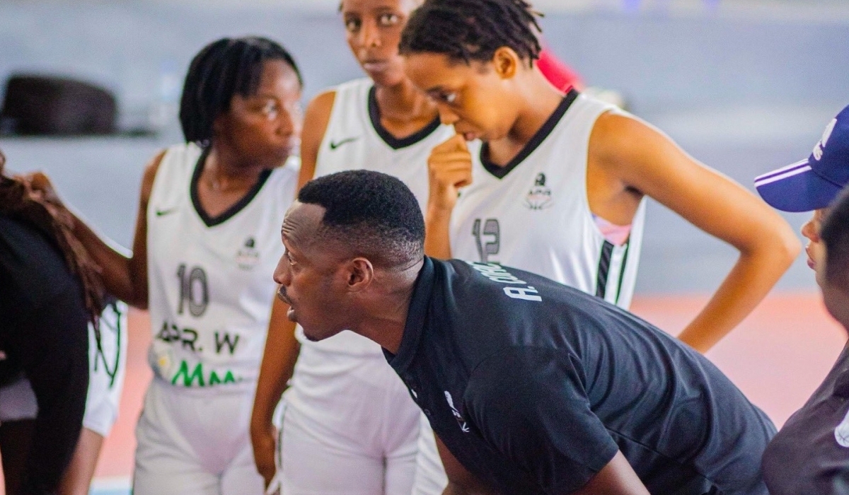 FIBA Africa has awarded APR women basketball club a wildcard for the 2024 AWBL which will take place in Dakar, Senegal-courtesy