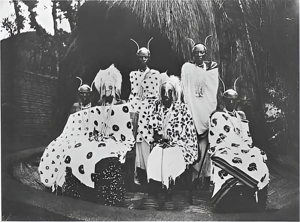 Yuhi V Musinga became Rwanda&#039;s 20th king in December 1896, at just 12 years old, following a coup led by his uncles and mother. Net Photo