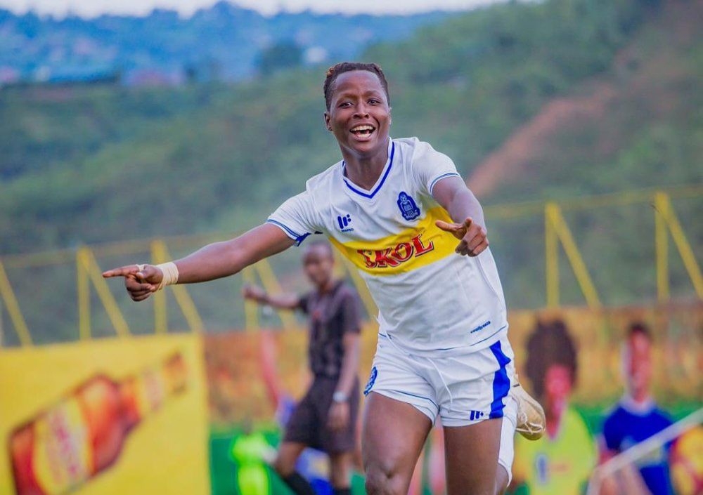 
Rayon WFC’s Jeannine Mukandayisenga is close to joining Tanzania’s Yanga Princess-courtesy
