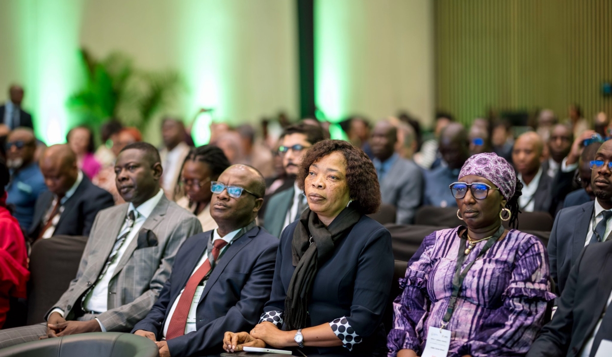 Some participants at the fourth General Assembly of APPN in Kigali, November 12, 2024 (courtesy)