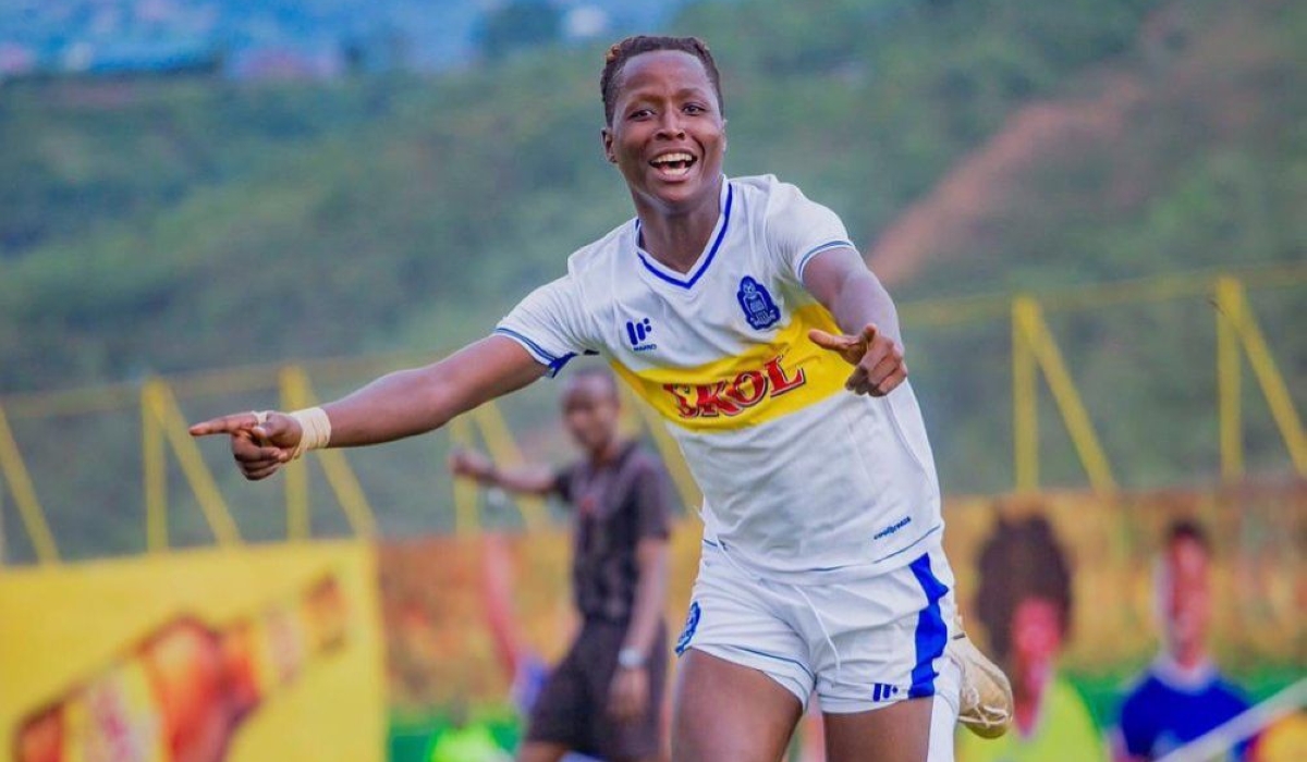 
Rayon WFC’s Jeannine Mukandayisenga is close to joining Tanzania’s Yanga Princess-courtesy
