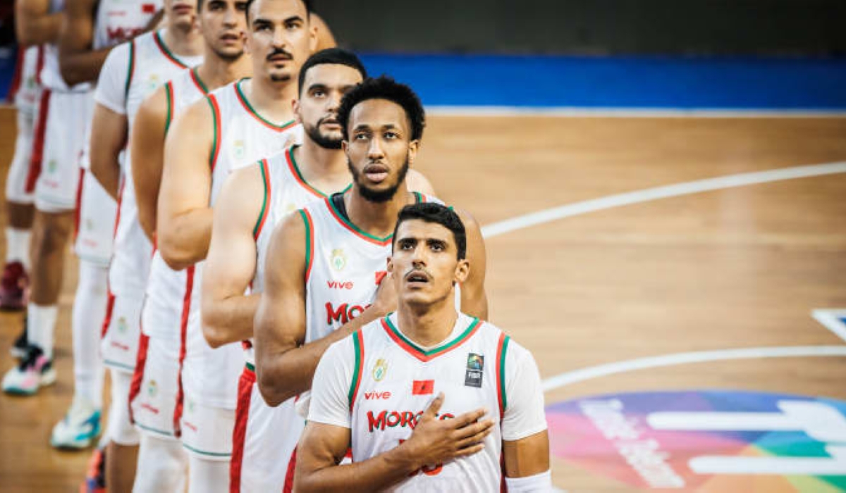 Morocco has replaced Mozambique in the FIBA AfroBasket 2025 Qualifiers which will take place in Dakar, Senegal from November 22-24-courtesy