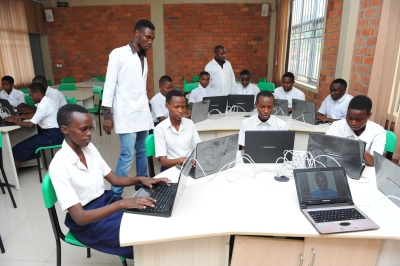 Rwanda has made significant progress in digital literacy, surpassing its initial 2024 target ahead of schedule. Courtesy Photo