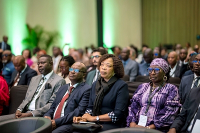 Some participants at the fourth General Assembly of APPN in Kigali, November 12, 2024 (courtesy)