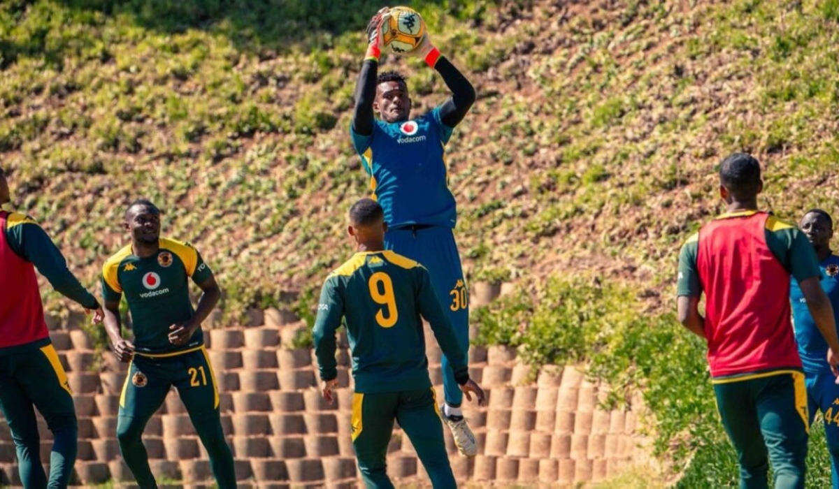 Kaizer Chiefs goalkeeper Fiacre Ntwari faces criticisms over his performances which, fans claim, have been at the heart of the club&#039;s struggles-courtesy