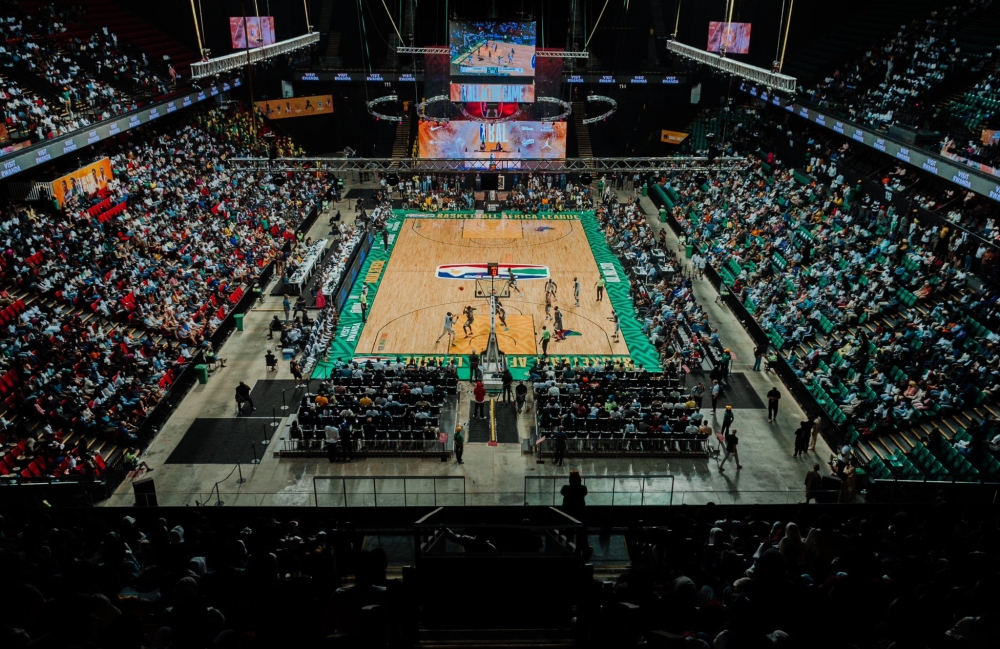 The 2025 BAL season will tip off  with Kalahari Conference in Rabat, Morocco, on April 5 while the finals are set for June 14 at the SunBet Arena in Pretoria, South Africa-FILE