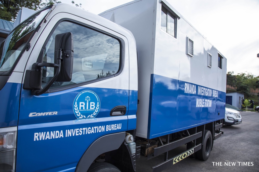 Rwanda Investigation Bureau (RIB) has arrested six people including court officials in Nyagatare District over corruption allegations  on Thursday, November 21.