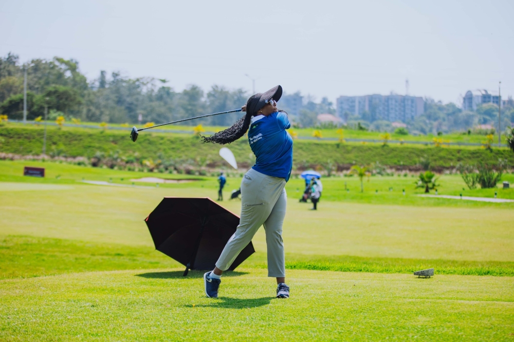 Rwandan Ladies Golf Team will take part in the 2024 All Africa Challenge Trophy (AACT), scheduled to take place from November 28-30 in Morocco. File