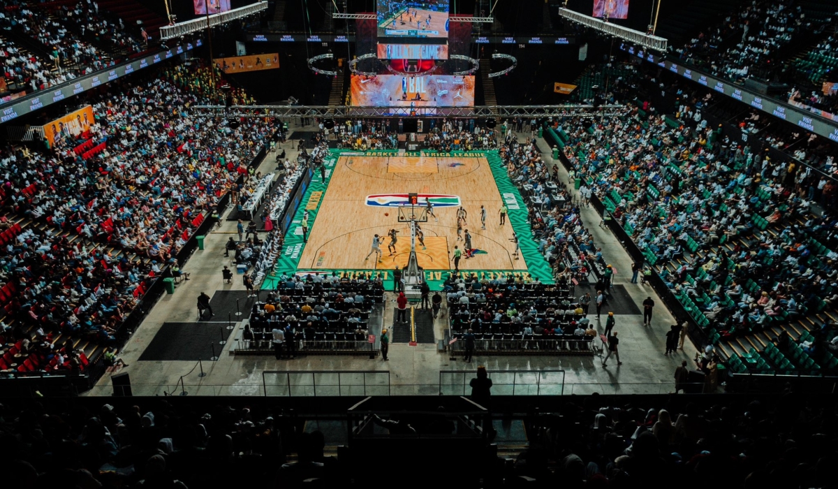 The 2025 BAL season will tip off  with Kalahari Conference in Rabat, Morocco, on April 5 while the finals are set for June 14 at the SunBet Arena in Pretoria, South Africa-FILE