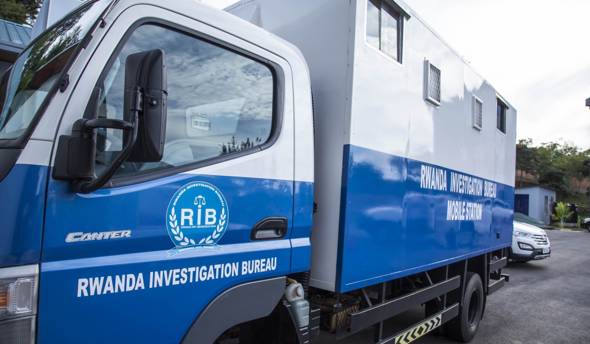 Rwanda Investigation Bureau (RIB) has arrested six people including court officials in Nyagatare District over corruption allegations  on Thursday, November 21.