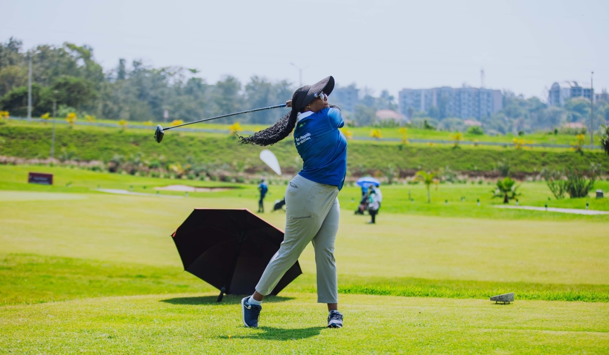 Rwandan Ladies Golf Team will take part in the 2024 All Africa Challenge Trophy (AACT), scheduled to take place from November 28-30 in Morocco. File