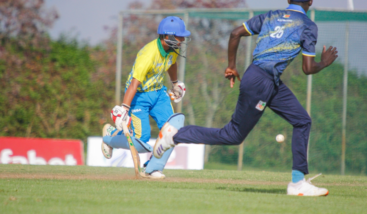 Rwandan teams had a tough opening day at the hands of Ugandan and Zimbabwean opponents as RCA Emerging Invitational tournament opened in Kigali on Thursday, November 21-courtesy photos