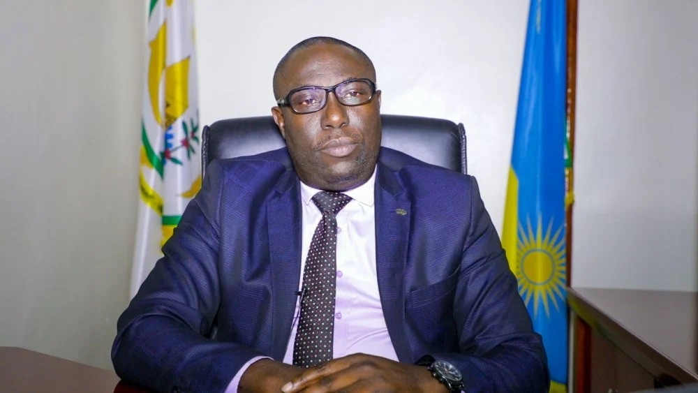 Anicet Kibiriga who has been Mayor of Rusizi District resigned on Saturday, November 23