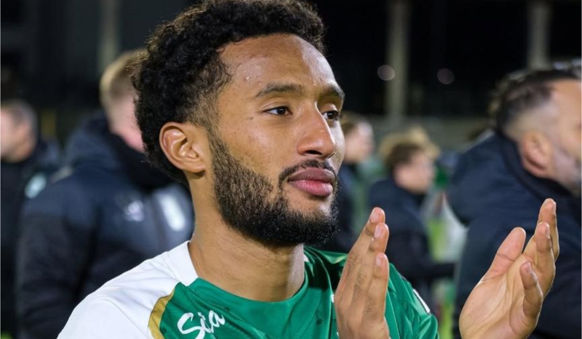 Samuel Gueulette was on target as Raal La Louviere thrashed SK Lommel 5-1 in the Belgian Challenger Pro League on Sunday, November 24-courtesy