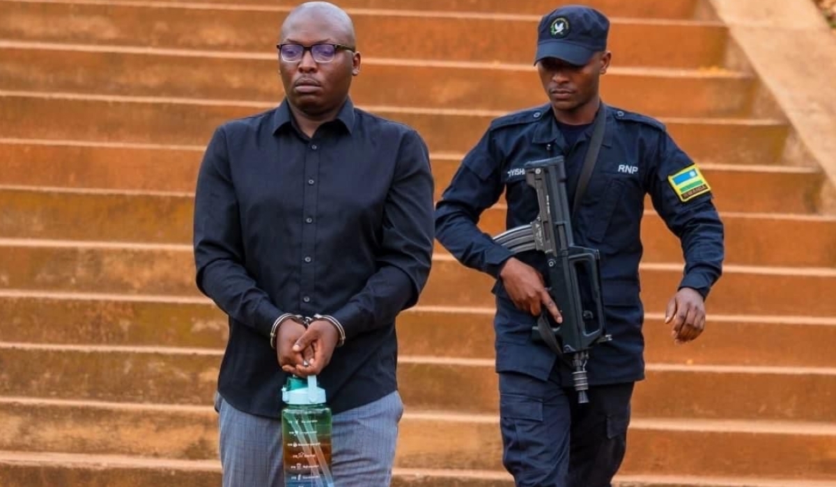 Nyarugenge Intermediate Court on Monday, November 25, upheld a decision by Kicukiro Primary Court to deny bail to Jean Bosco Sengabo, alias ‘Fatakumavuta.