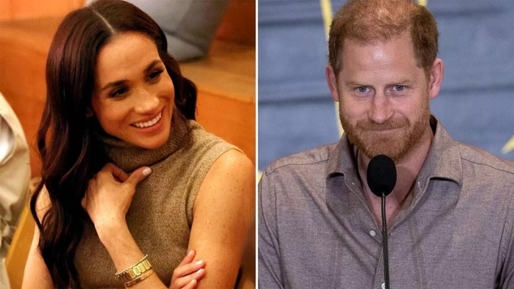 Meghan and Prince Harry are said to be working separately