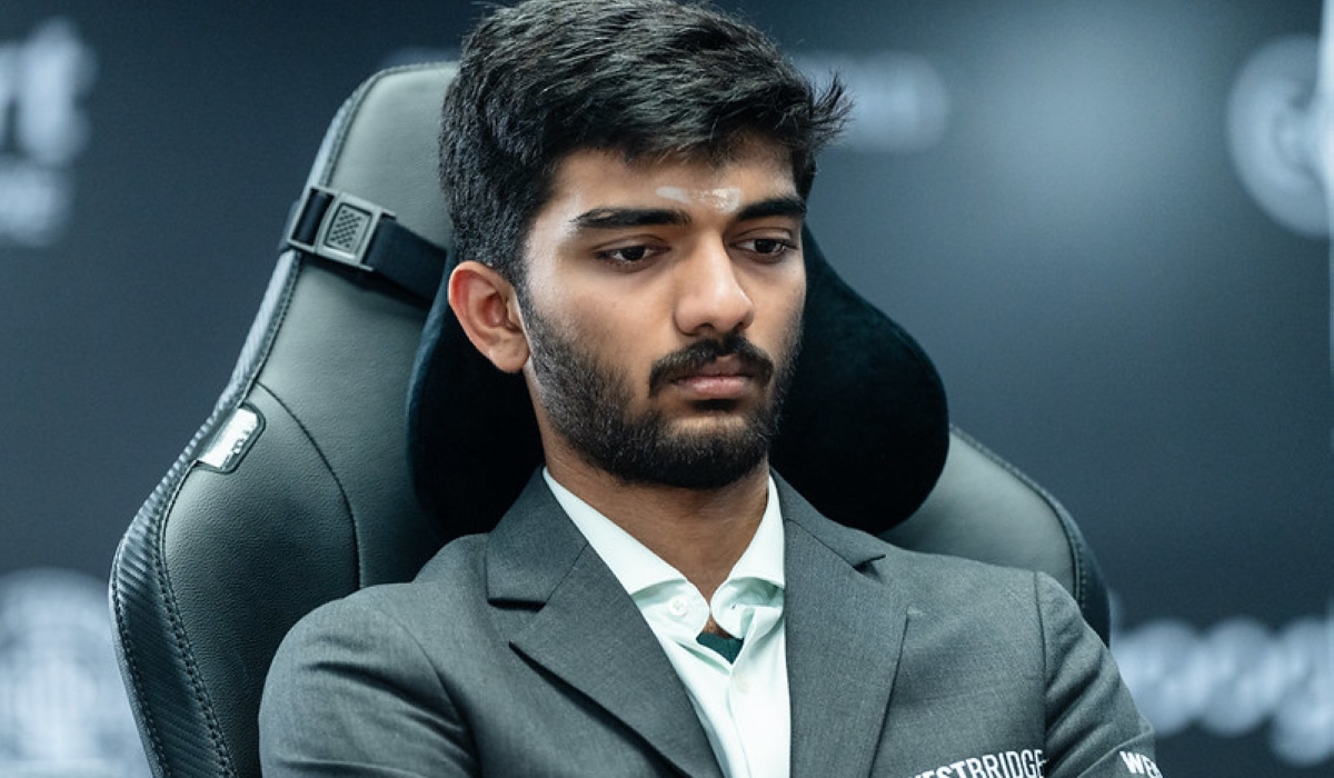 The world’s youngest World Championship challenger, India’s GM Gukesh D, made a strong comeback, handing defending champion China’s GM Ding Liren his first loss of the FIDE World Chess Championship 2024 in the third round at the Resorts World Sentosa in Singapore on Wednesday, November 27. Courtesy of FIDE