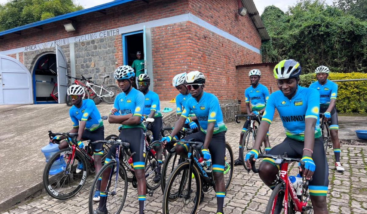 Team Rwanda riders started the training camp in Musanze ahead of Tour du Rwanda. The roadmap for Tour du Rwanda 2025 will be unveiled during the race presentation on Friday. Courtesy