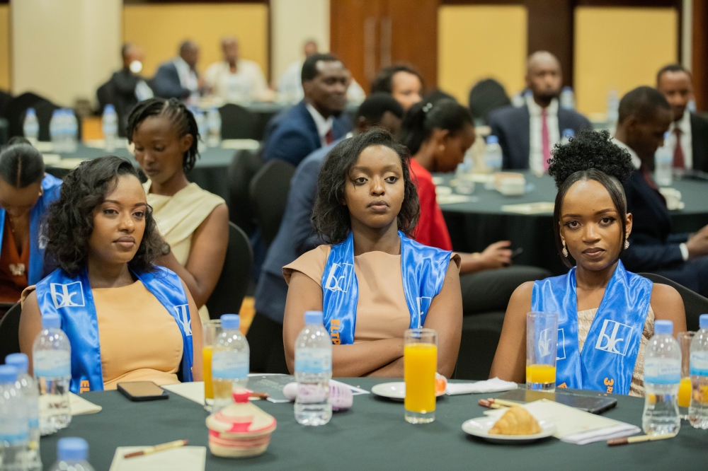 Bank of Kigali Academy celebrated the graduation of 25 students of the third cohort of the Entry-Level Training Programme (ELTP) on Tuesday, November 26.