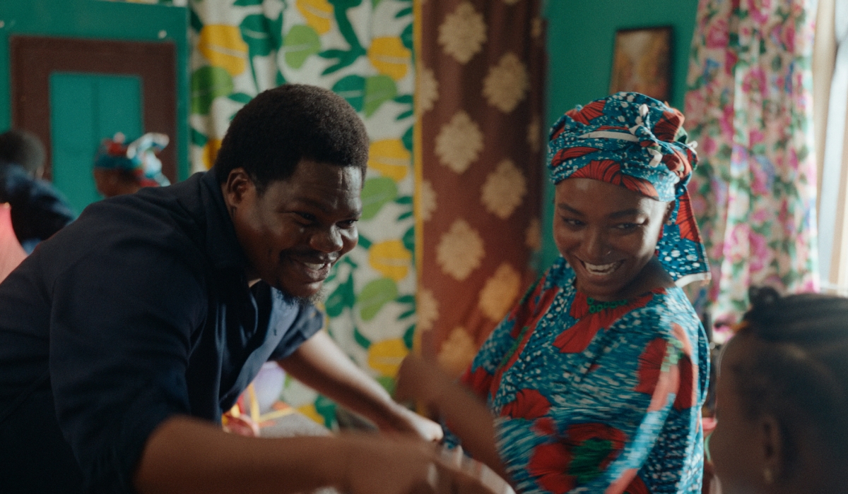 A scene in Nigerian movie Freedom Way-Photo courtesy