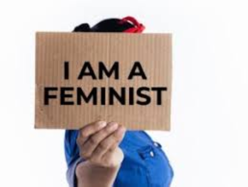 I am a feminist