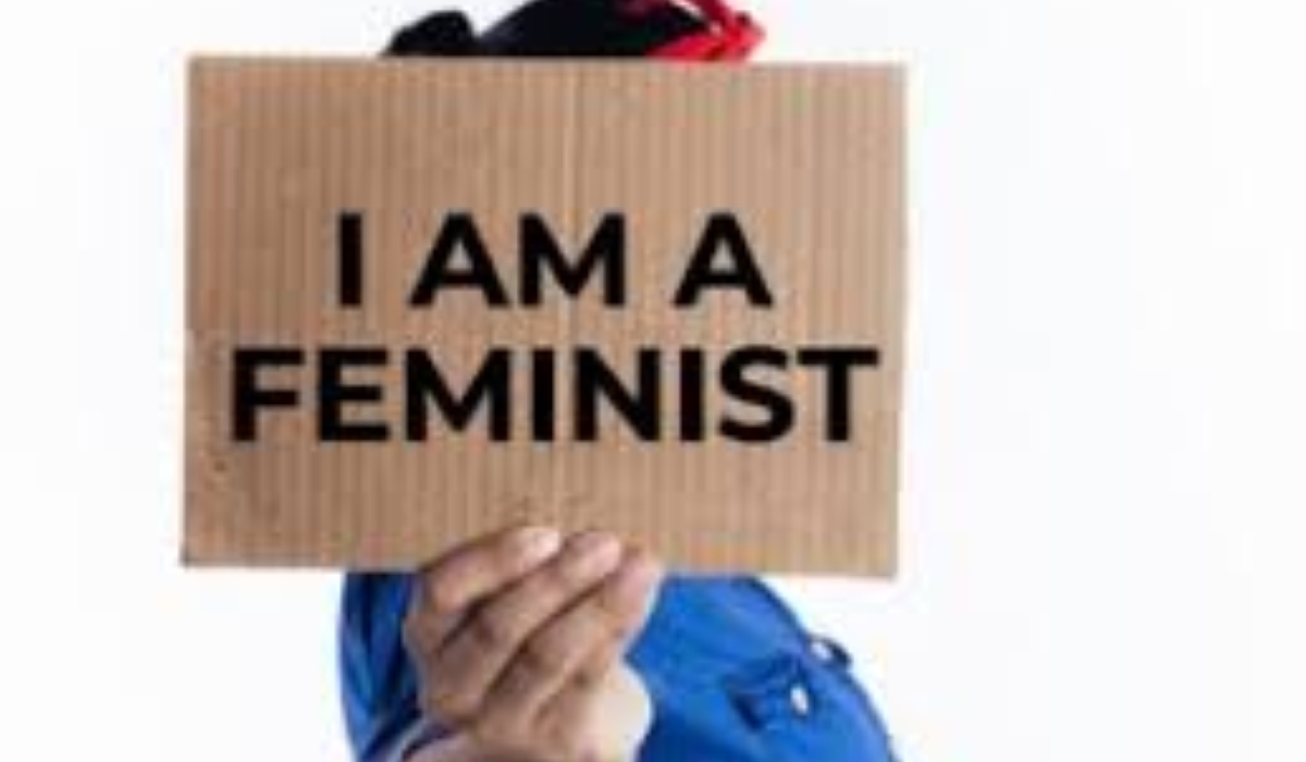 I am a feminist