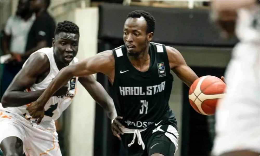 Ndizeye scored 21 points for Kriol Star who beat Burundi&#039;s Urunani 90-82 in the semifinals of the elite stage of the qualifiers  on Monday, December 2. The victory earned the Cape Verdean side a ticket to BAL 2025-courtesy