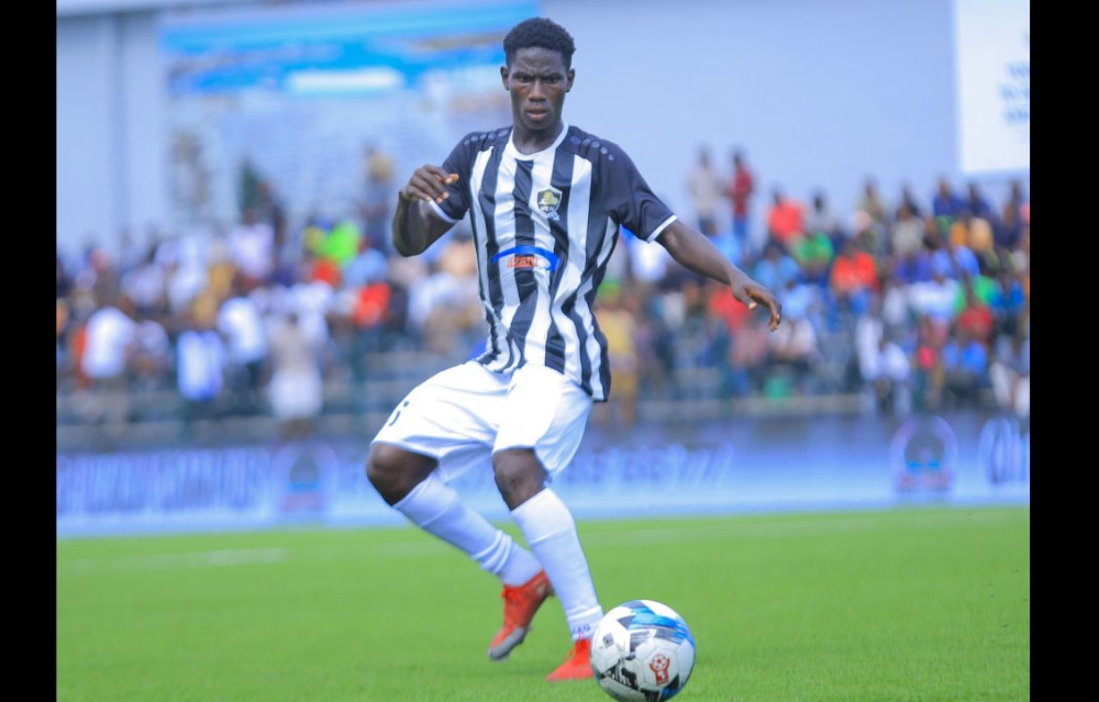 APR FC midfielder Seidu Dauda is on the wanted list of Tanzanian side Yanga SC-courtesy