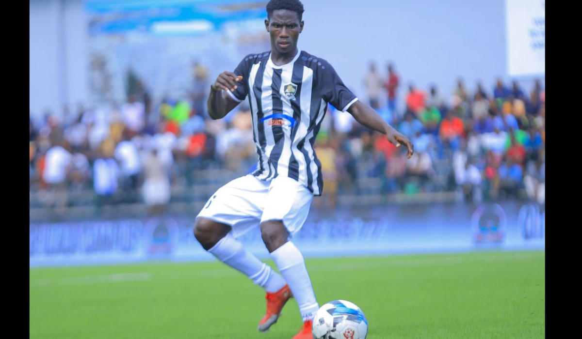 APR FC midfielder Seidu Dauda is on the wanted list of Tanzanian side Yanga SC-courtesy