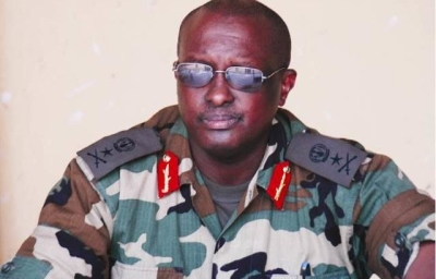 Maj Gen (Rtd) Richard Rutatina